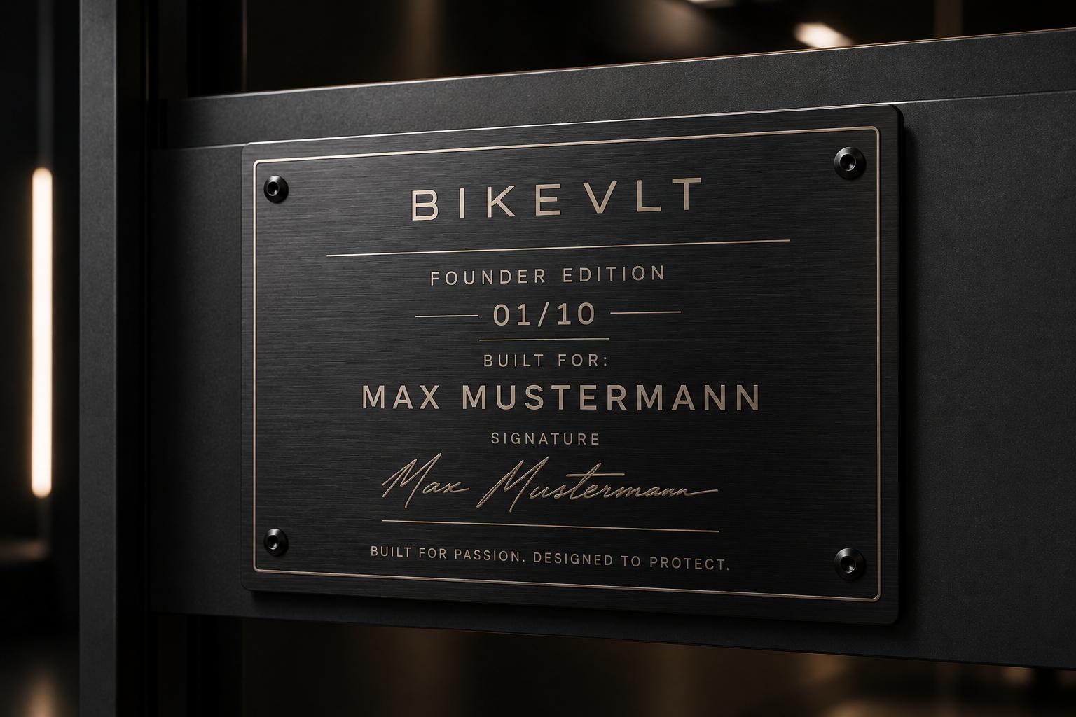 BIKEVLT Nacht